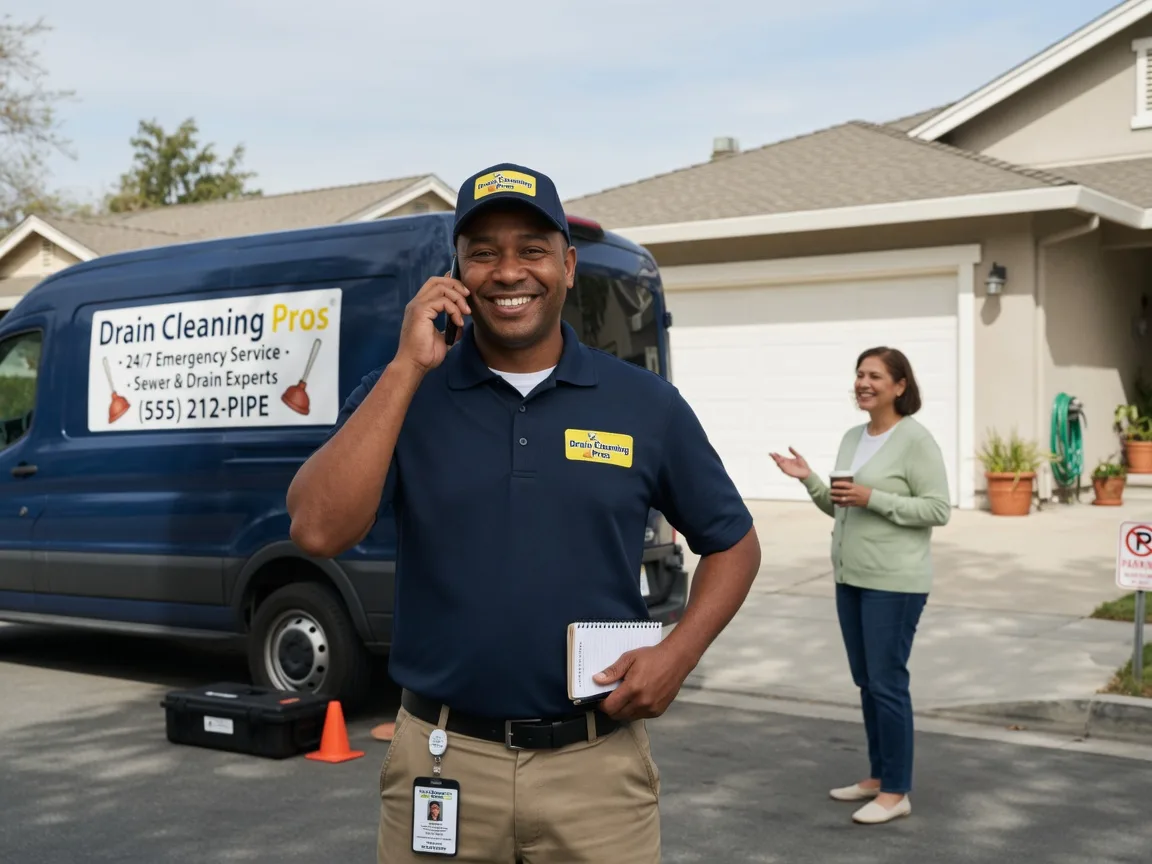 Drain Cleaning Booker, TX FAQs