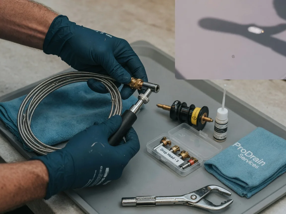 Why choose Drain Cleaning in Booker, TX